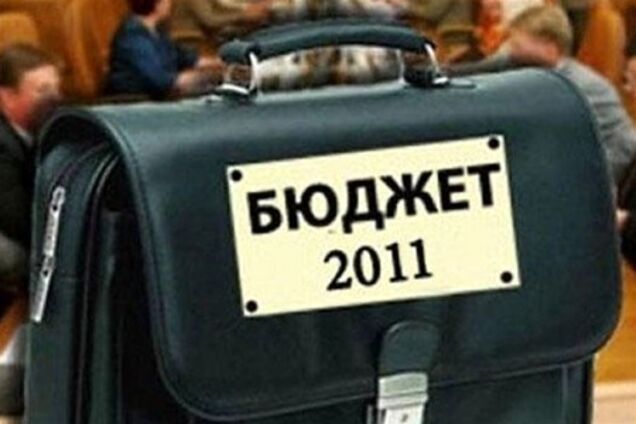 Госбюджет Украины сведен с дефицитом 799,9 млн. грн.