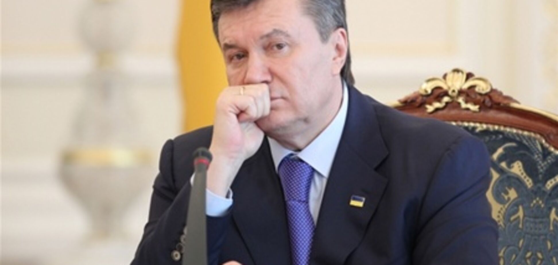 Диаспора просит Януковича заветировать красные флаги