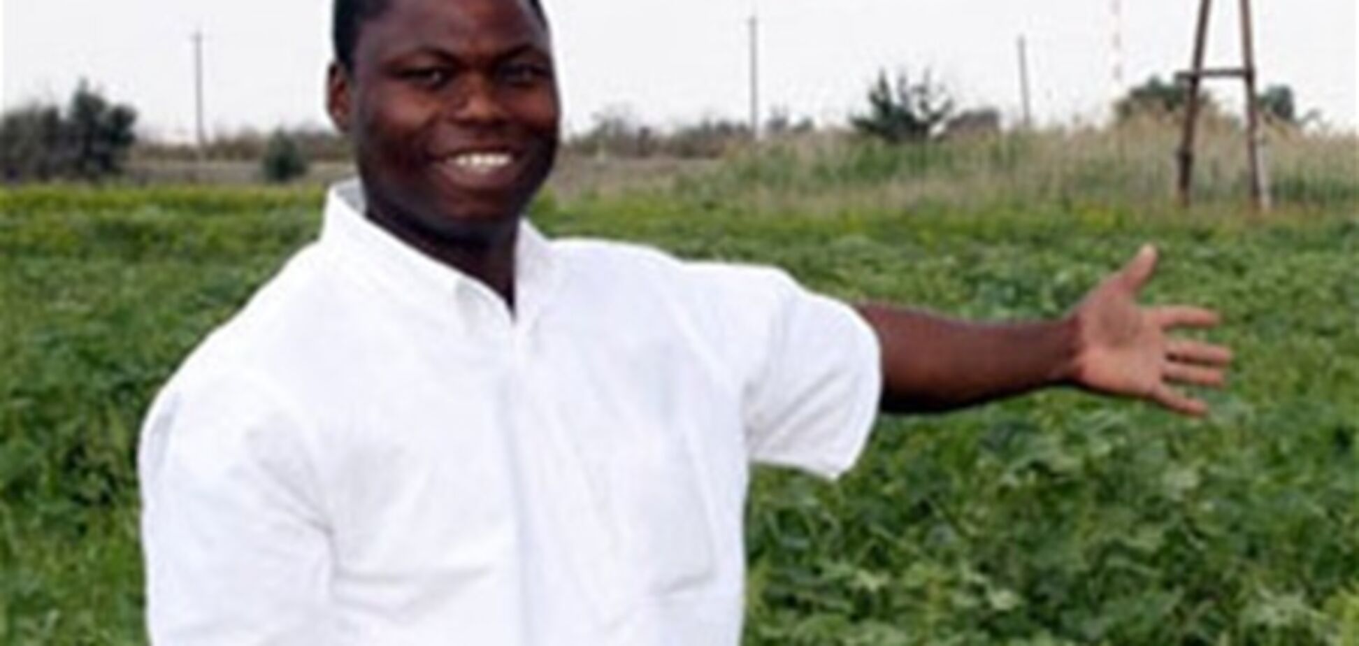 Из партии Путина ушел негр