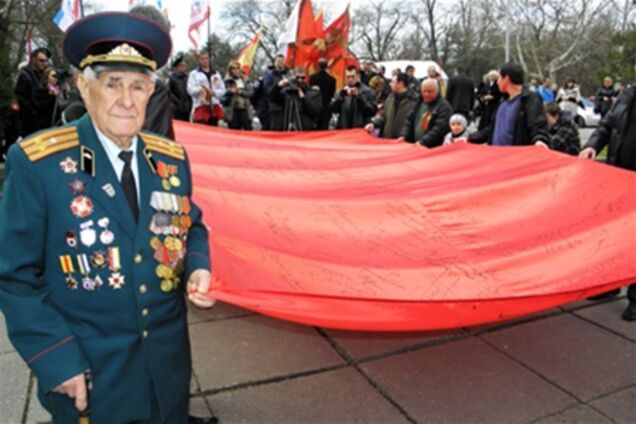 ПР нашла на западе Украины последователей фашистов