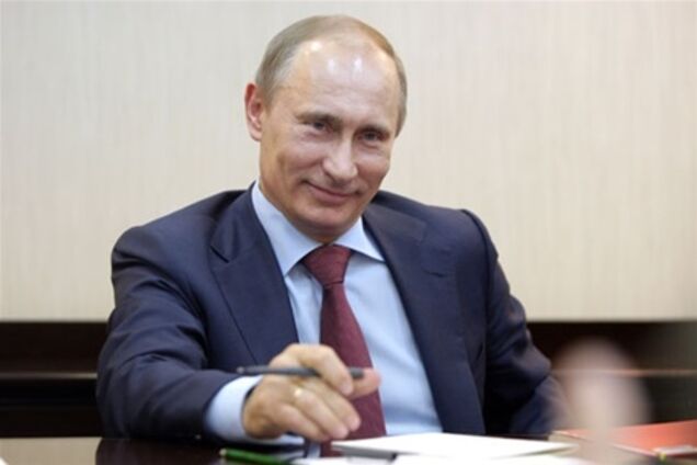 Путин обрадовался, что сумел открыть 'форточку в Европу'