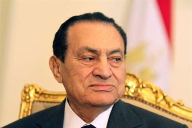 Находящийся под стражей Мубарак не смог отметить день рождения