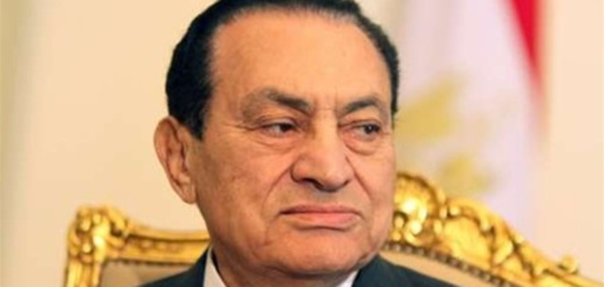 Находящийся под стражей Мубарак не смог отметить день рождения