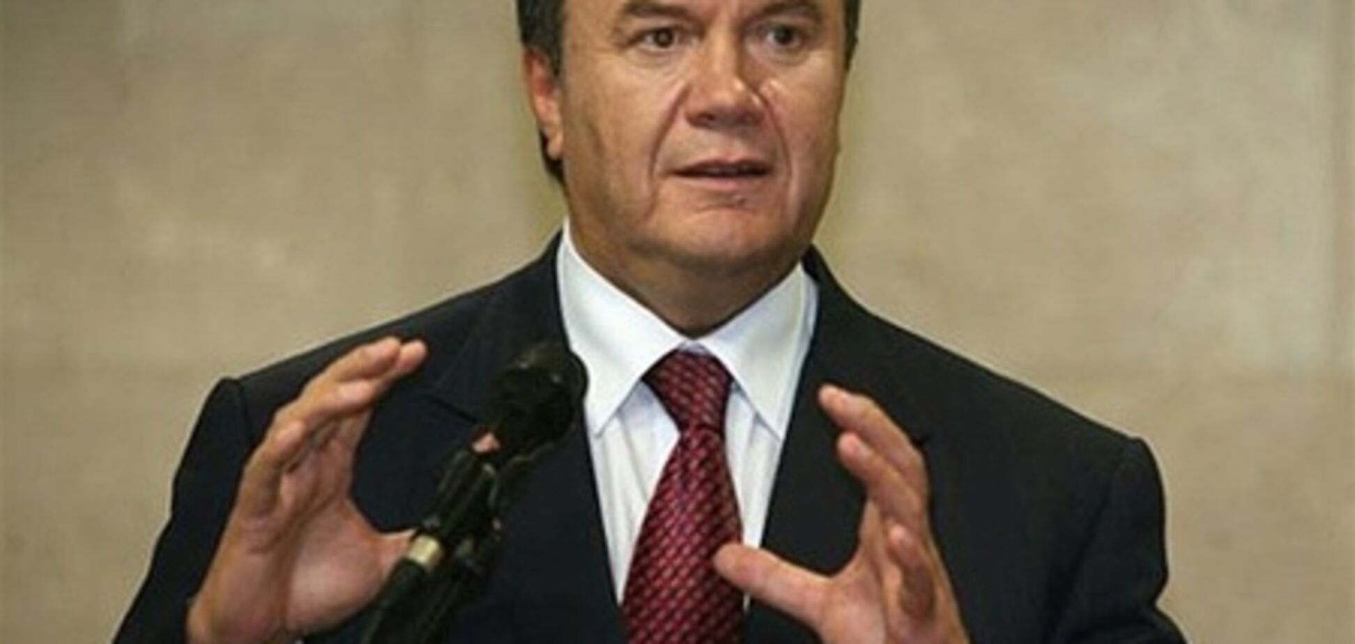 Янукович сменил главу миграционной службы