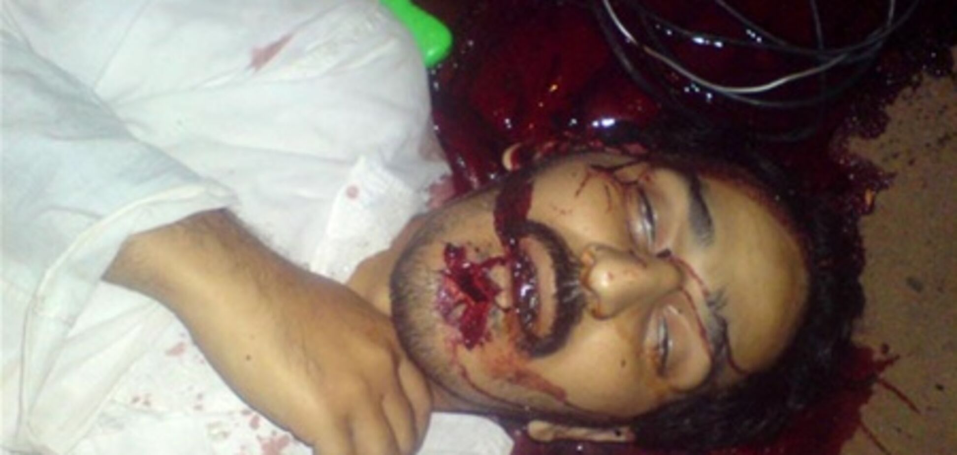 Охрана защищала бен Ладена с помощью игрушечного пистолета