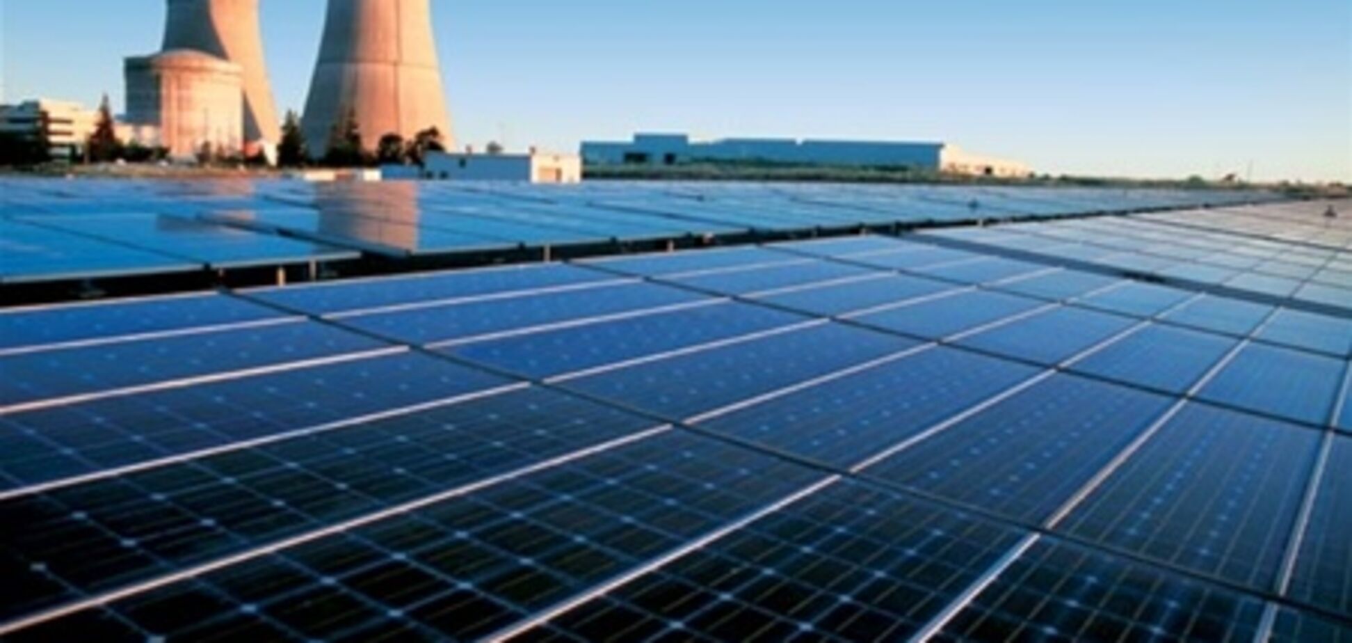 Австрия выделила Украине 300 млн евро на солнечную энергетику