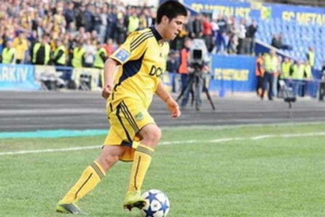 Премьер-лига Украины. 'Металлист' на выезде разгромил 'Волынь'