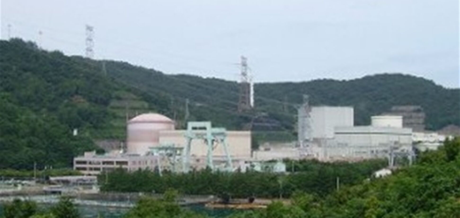 На японской АЭС 'Цуруга' произошел выброс радиоактивного газа
