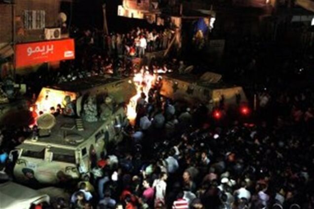 Полиция задержала второго зачинщика столкновений в Каире