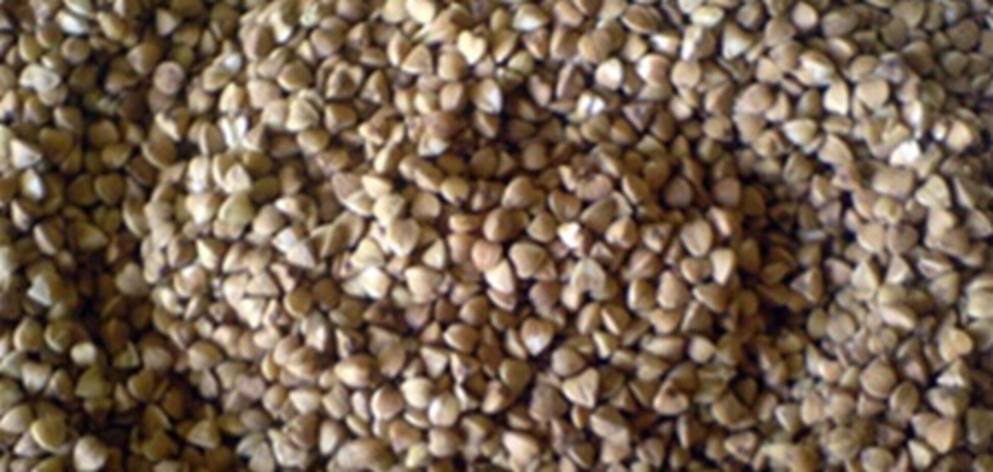 В Украину прибыла вторая партия китайской гречки