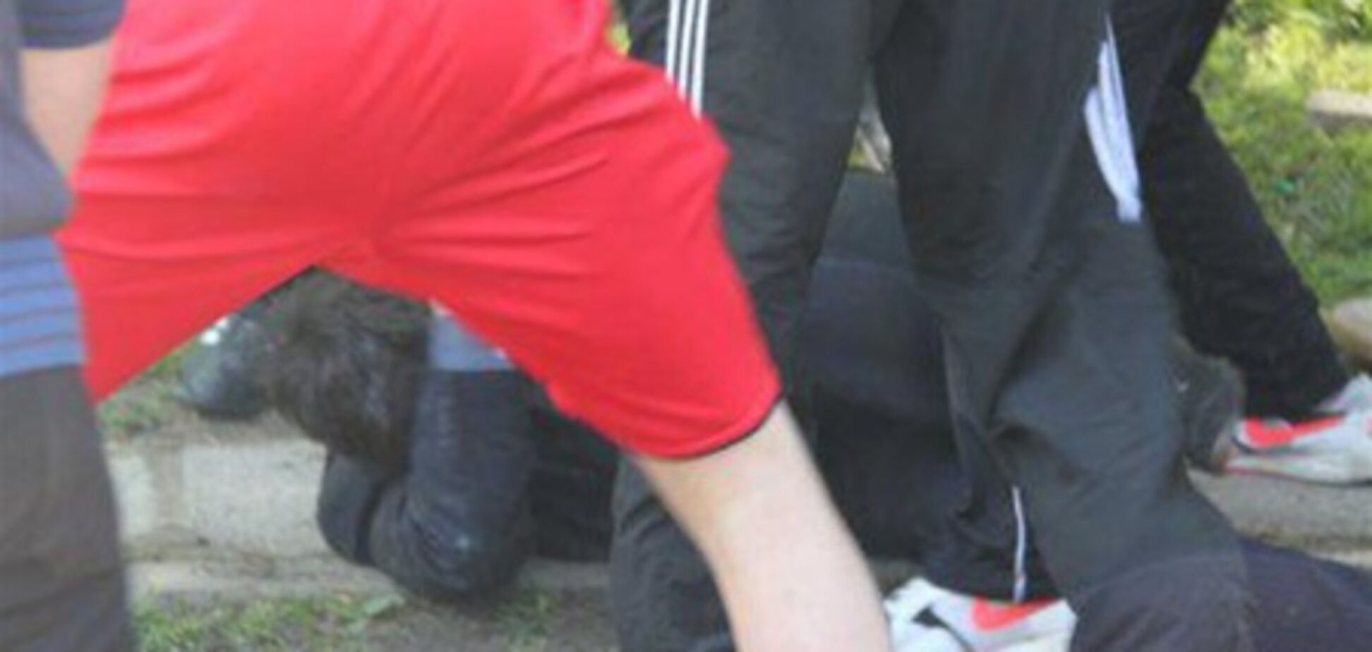 День Победы во Львове превратился в день крови. Фото