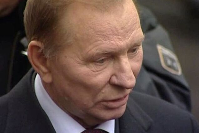 Кучма посетит могилу отца-фронтовика