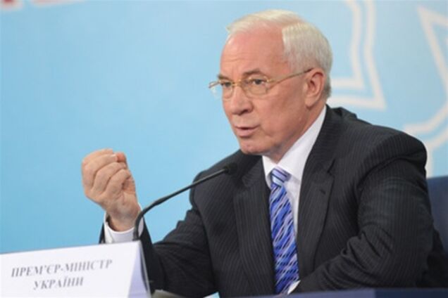 Азаров сказал, кто виноват в повышении тарифов на коммуналку