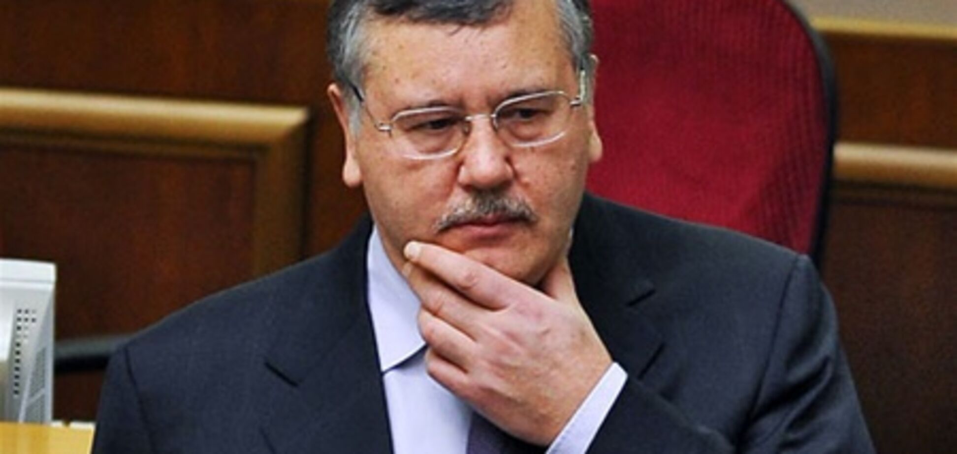 Гриценко назвав урядову політику садомазохізмом