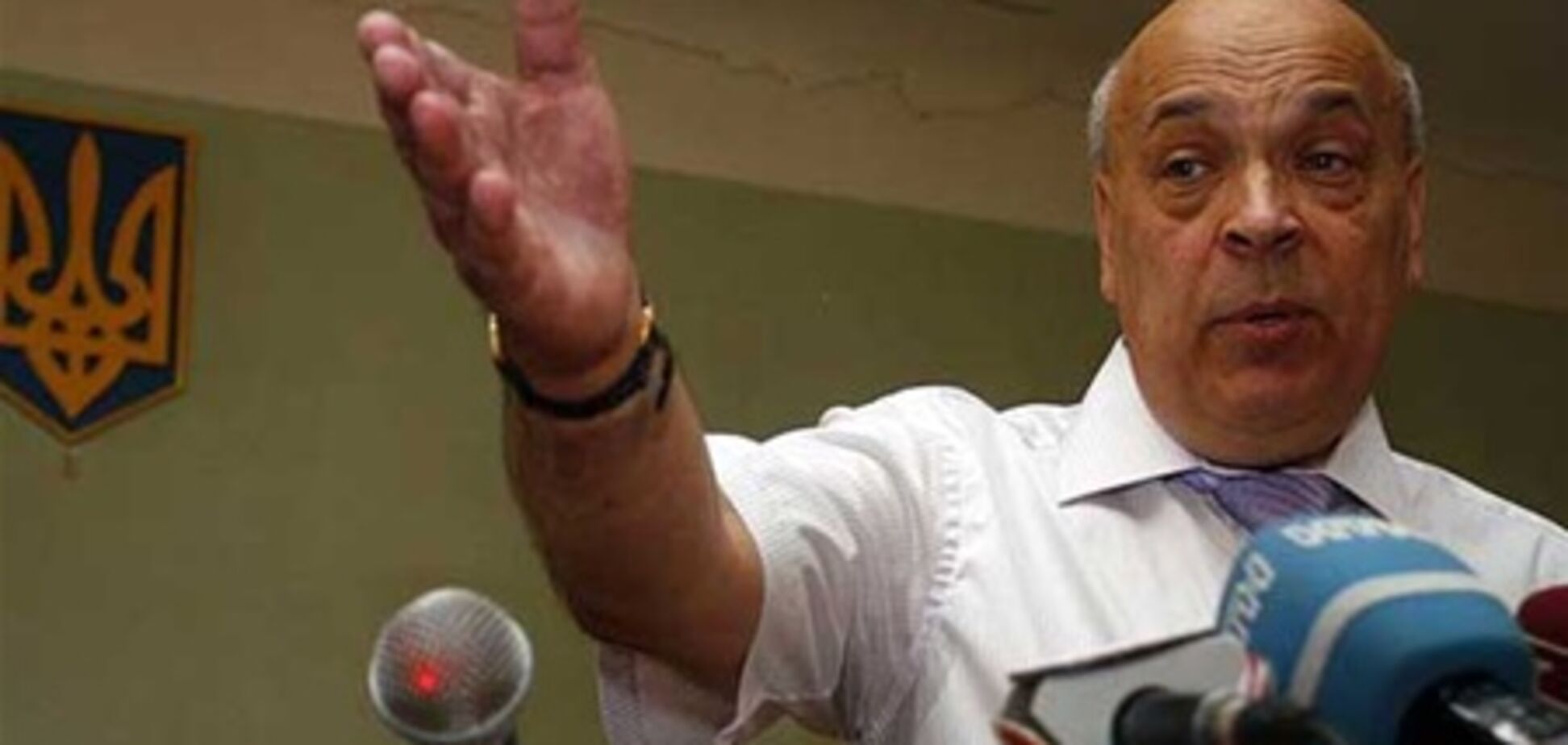 Москаль объяснил, почему власть должна выпустить Луценко на свободу