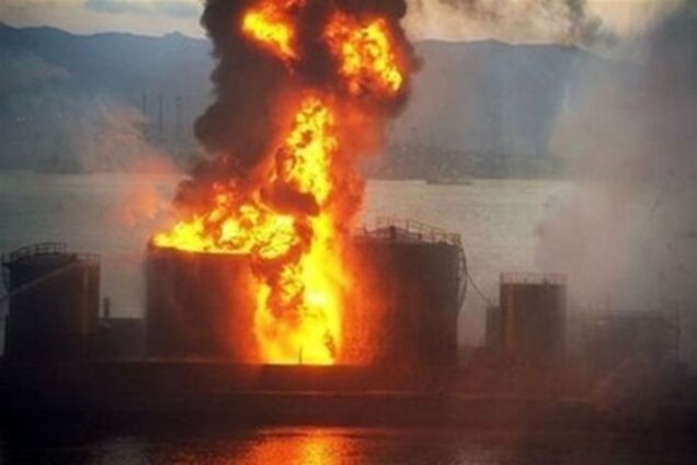 Число раненых при взрыве в порту Гибралтара возросло до 12