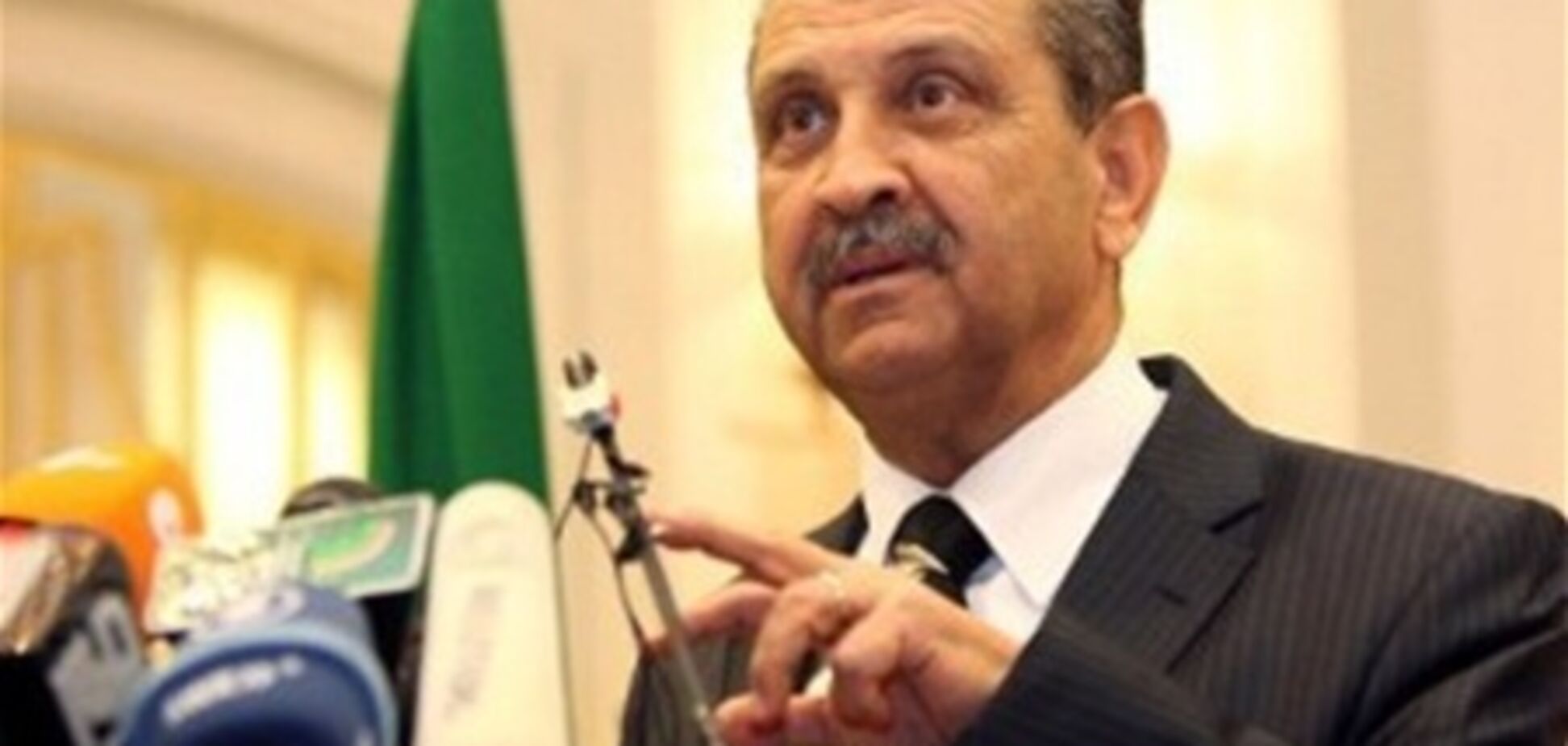 Ще один міністр Лівії втік до повстанців