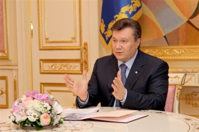 Янукович обезглавил МинЖКХ