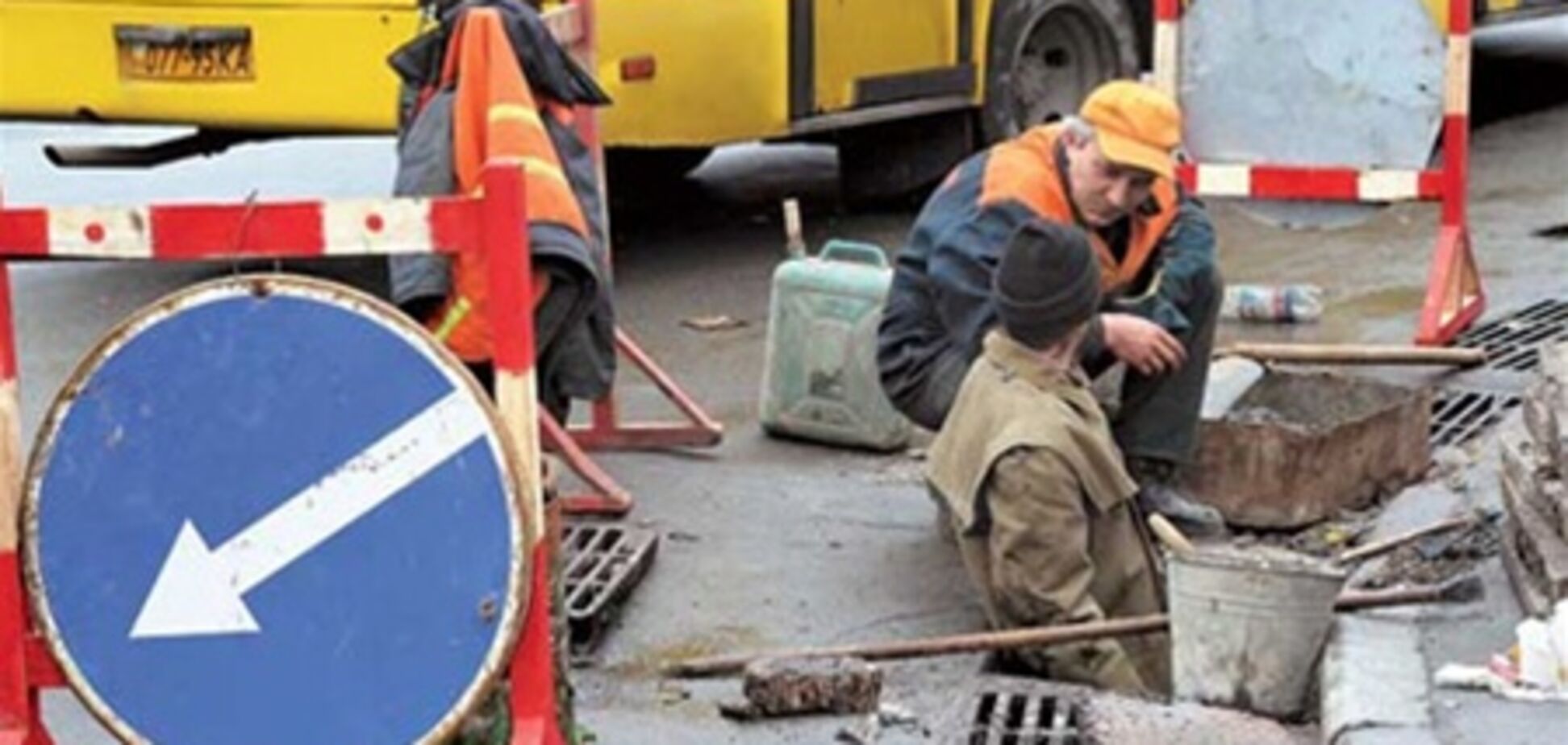 Водителей ожидает неприятный сюрприз