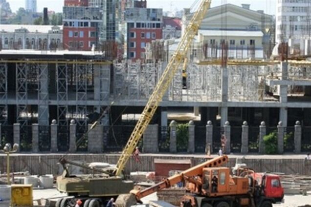 На 'Олимпийском' погиб строитель