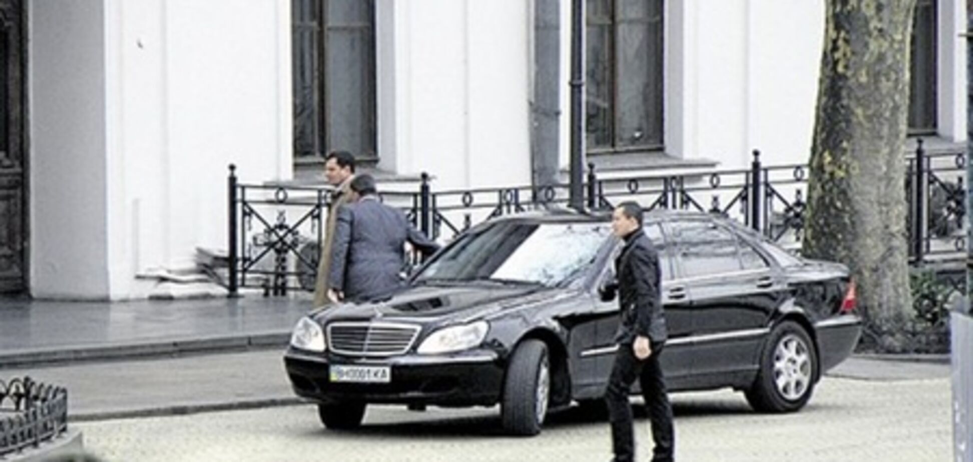 Мэр Одессы: И с ГАИ «договаривался», и удостоверение показывал, чтобы не оштрафовали