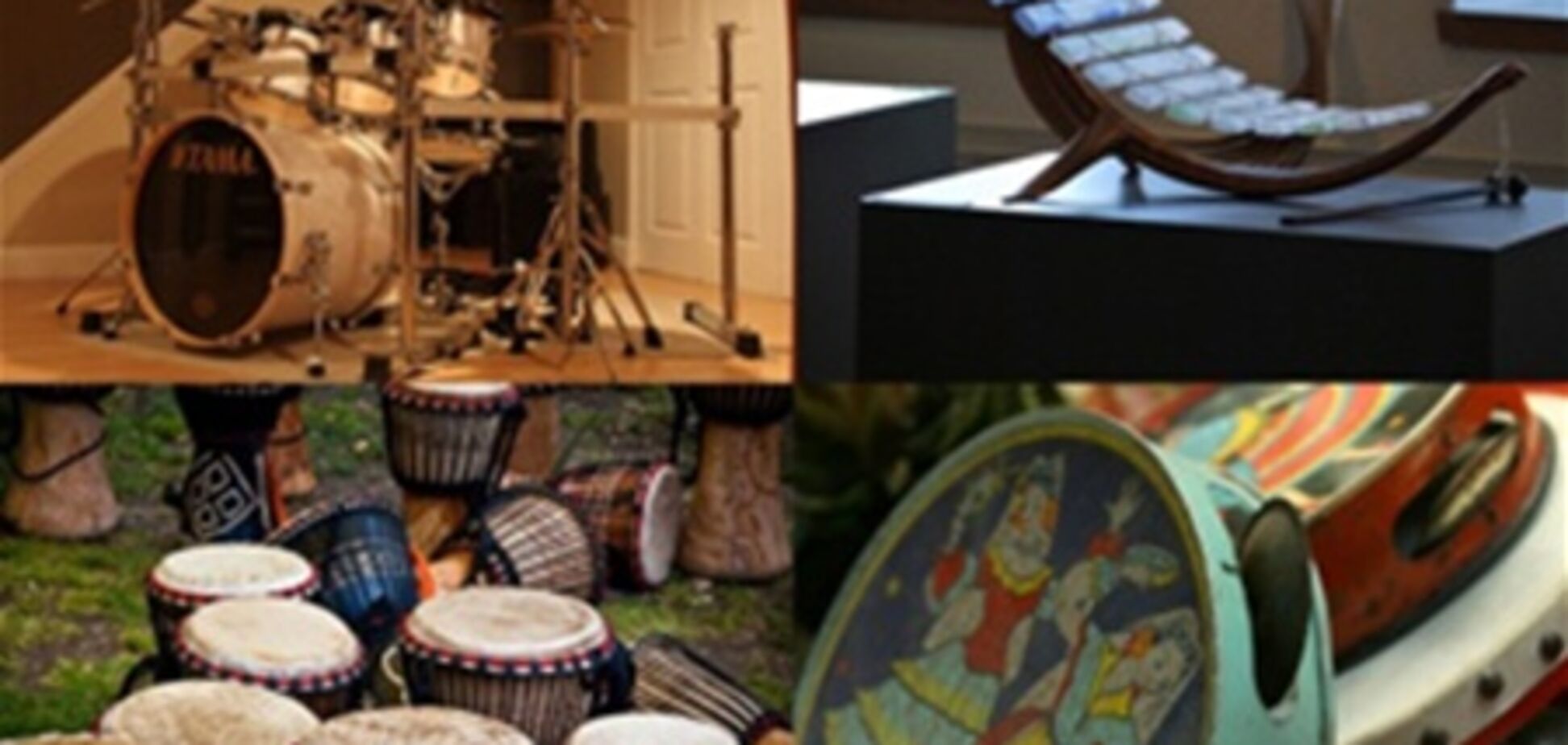 Музичні інструменти, на яких легко навчитися грати