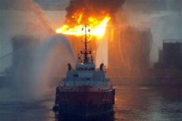 При взрыве в порту Гибралтара ранены 15 человек