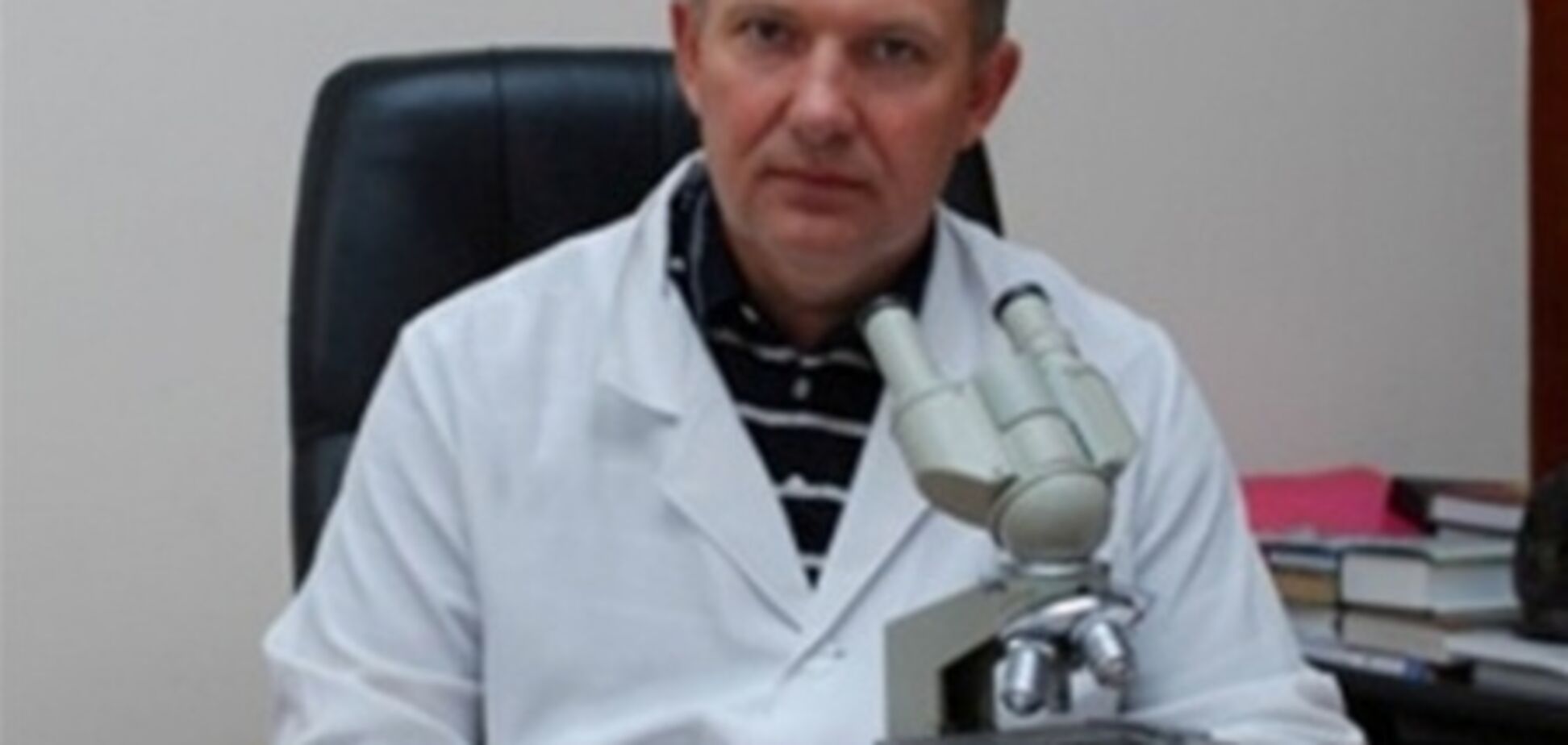 Звільнився головний санлікар України