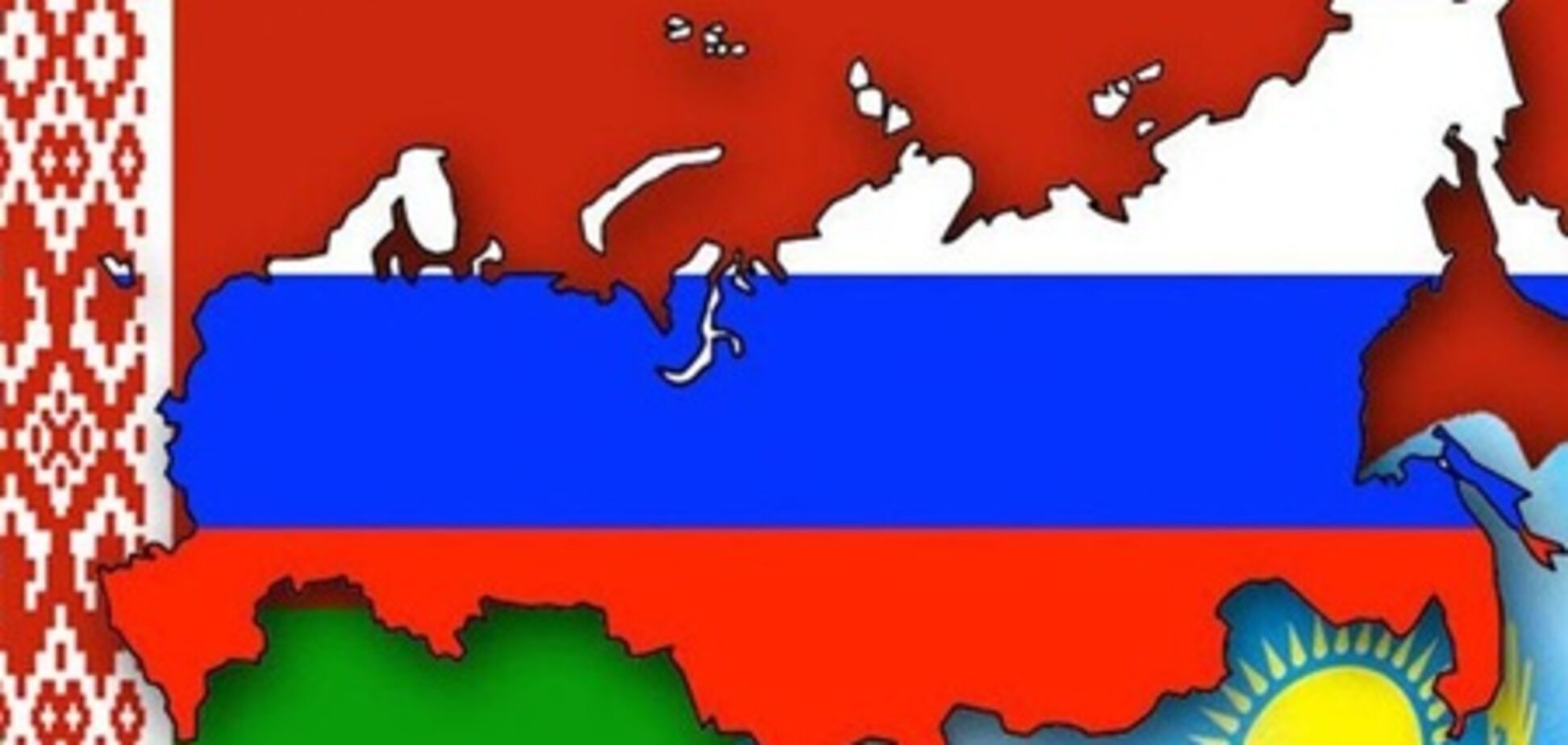 Таможенный союз ввел санкции против Украины