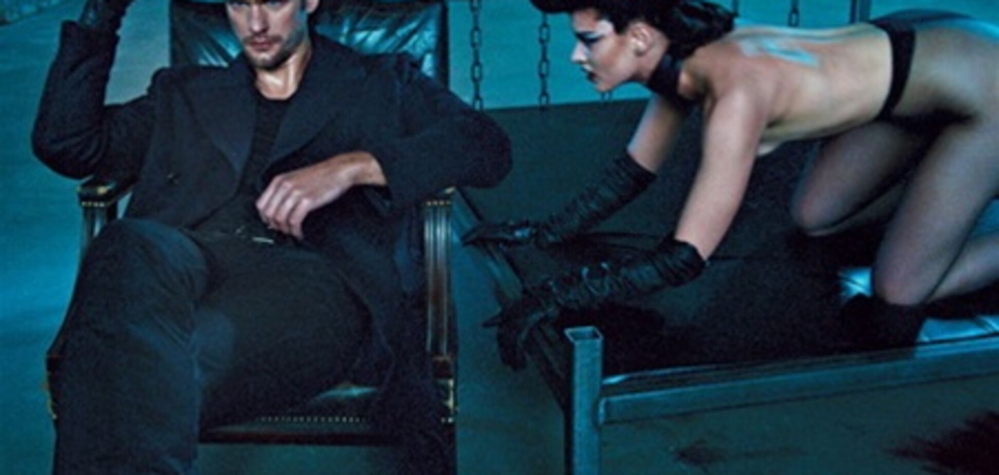 Звезда «Реальной крови» и вампирский разврат