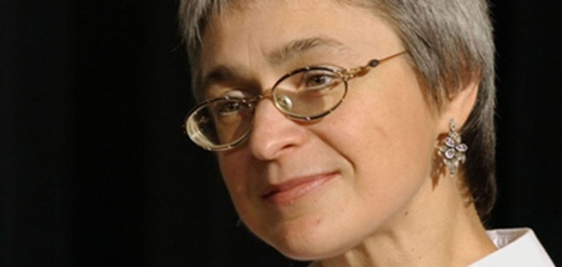 За подозреваемым в убийстве Политковской пришли 'толпой'