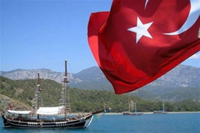 Турецька яхта, на якій отруїлися росіяни, не мала ліцензії на вихід у море