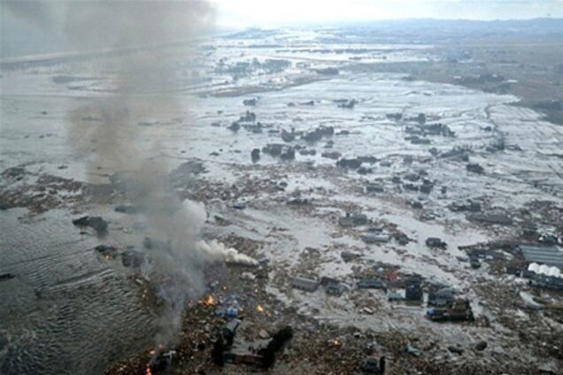 Япония объявит погибшими тысячи людей, пропавших после землетрясения