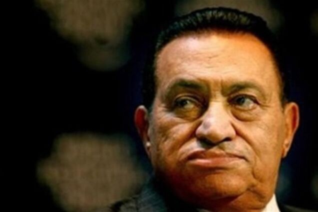 Мубарак может умереть
