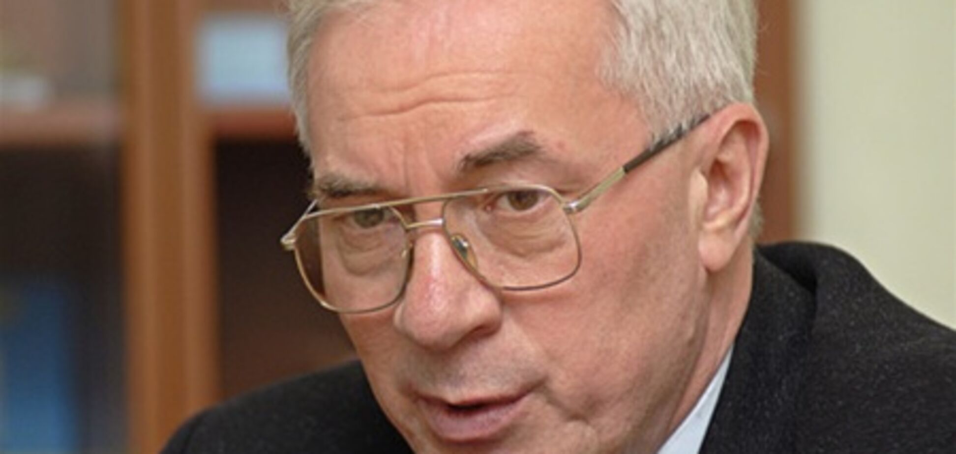 Азаров: Главный результат газовых переговоров с Путиным - положительный