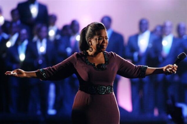 Прощальное шоу Опры Уинфри посмотрели 16 миллионов человек