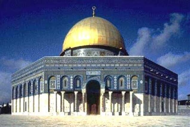 Израильская полиция взяла штурмом символ мусульманского мира