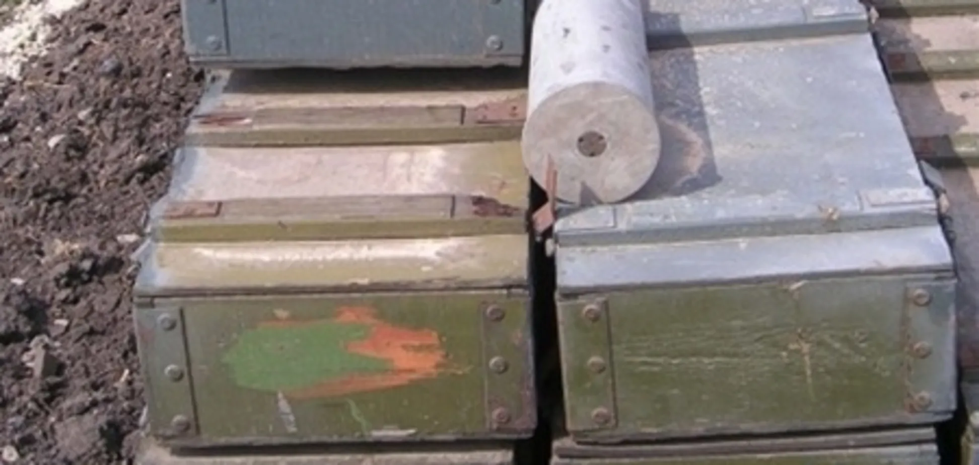 В Чернигове попросили Кабмин профинансировать вывоз боеприпасов