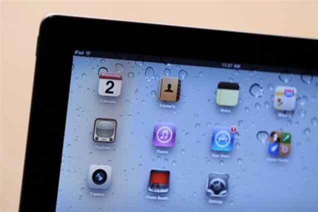 Современный аксессуар HandStand для iPad