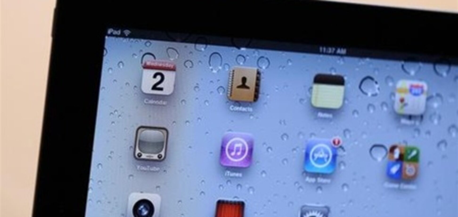 Современный аксессуар HandStand для iPad