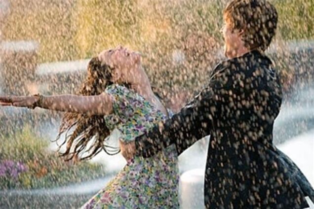 Киев ожидают грозовые дожди и град