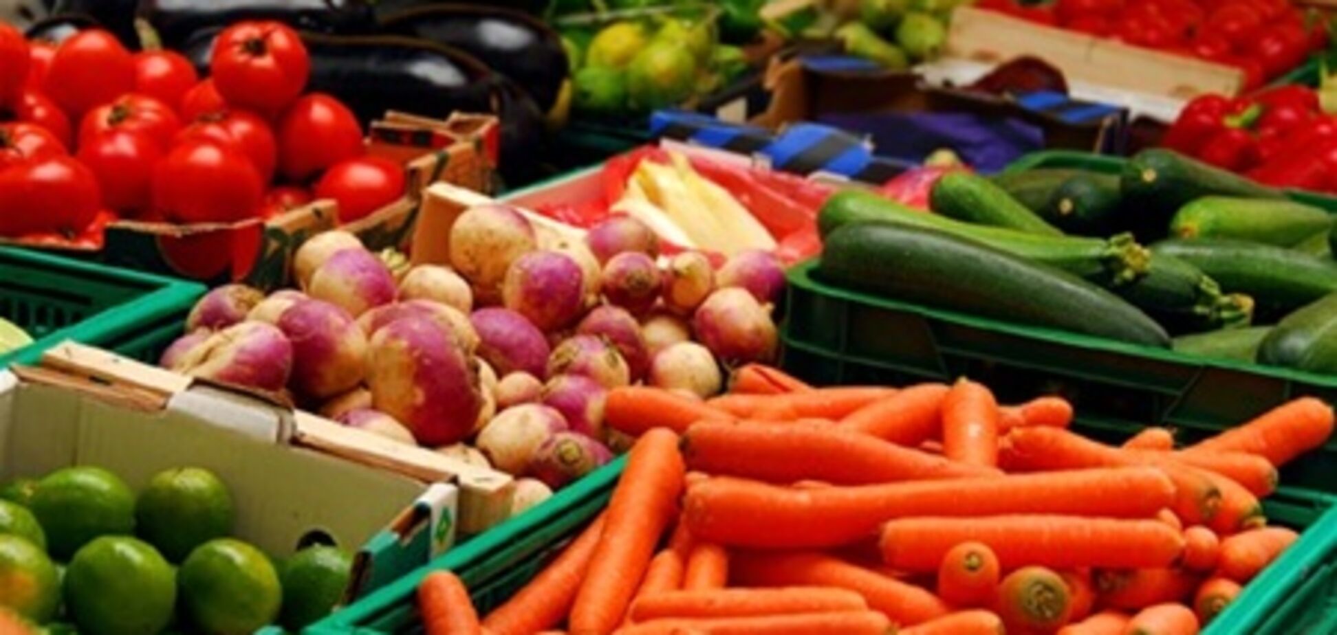 Россия смягчит запрет на ввоз овощей из Европы