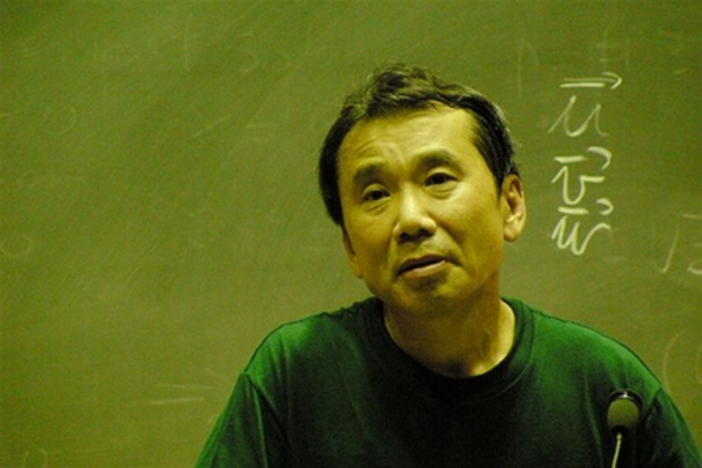 Харуки Мураками расскритиковал Японию за аварию на 'Фукусиме-1'