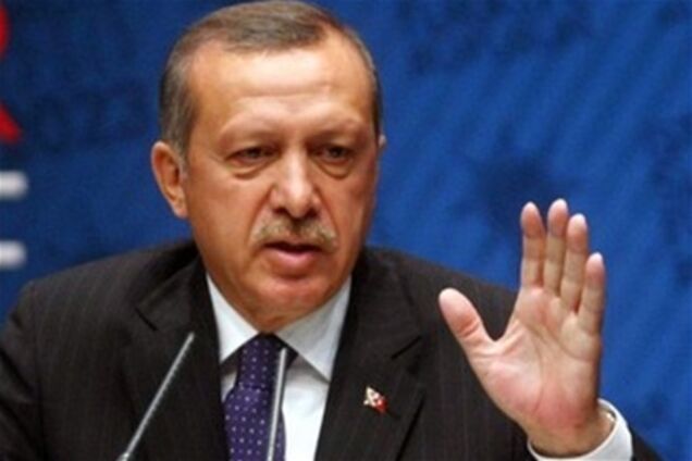 Турция предложила гарантии Каддафи