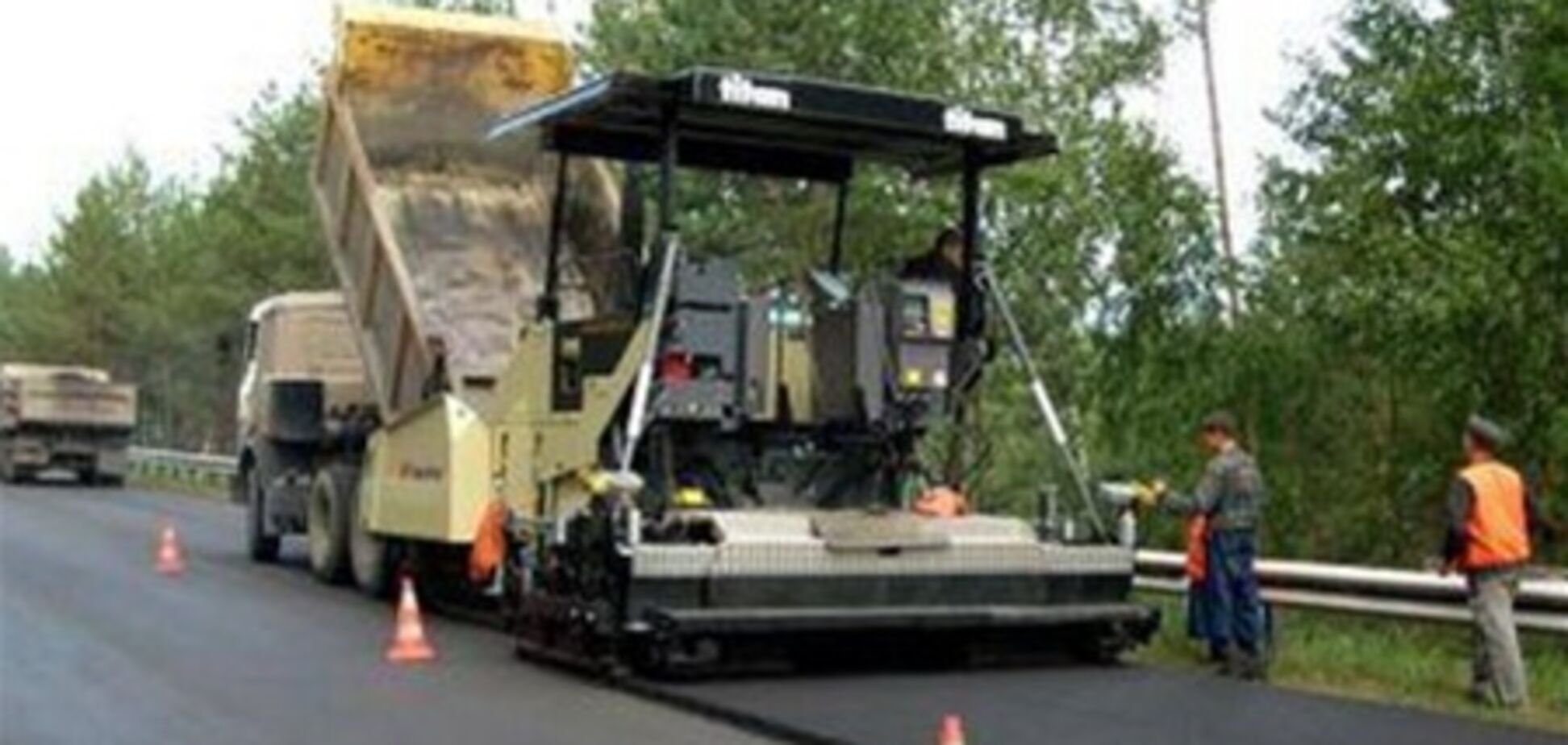 В Україні починається будівництво платних доріг