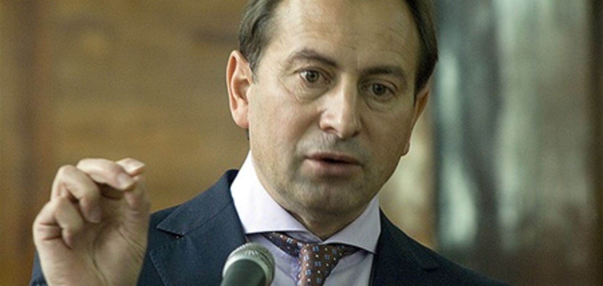 Министров будут выгонять летом, а Азаров уйдет осенью - Томенко