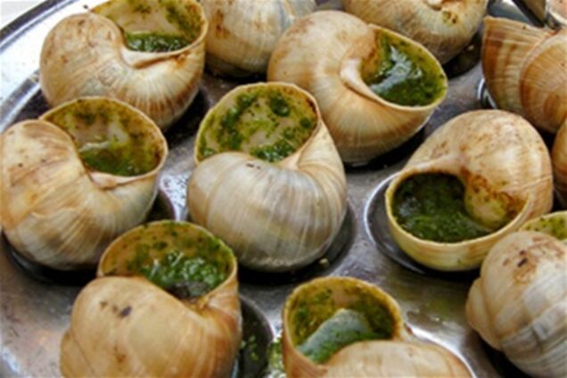 Мета для гастропутешествія