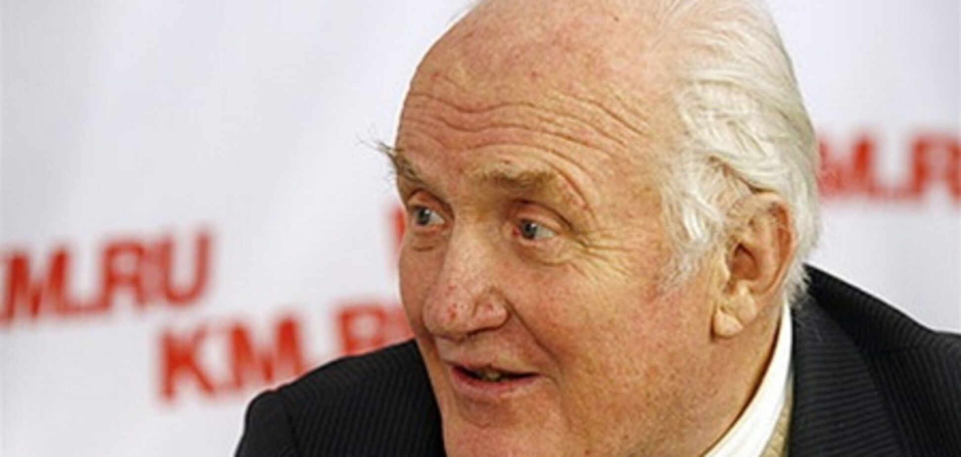 Умер советский киноактер Павел Винник