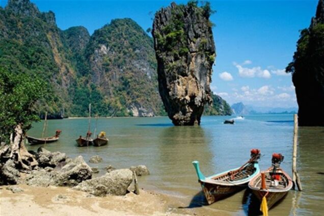 Тур в Таиланд: Фантазия королевства Таиланд