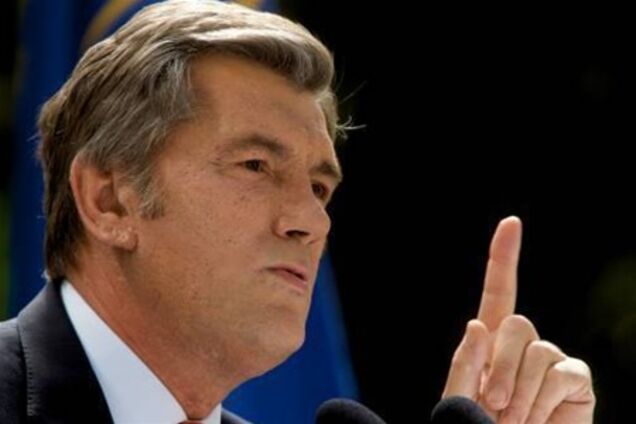 Ющенко дасть ГПУ своєї крові тільки на особливих умовах